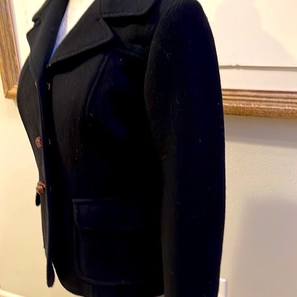 Wool jacket - Picture 5 of 10